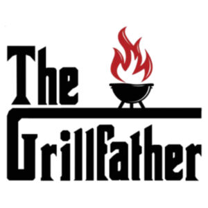 "The Grillfather" Funny Humor Puzzle Design